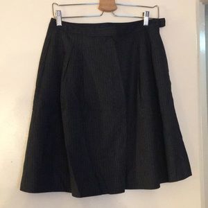 J Crew Wool Skirt 4